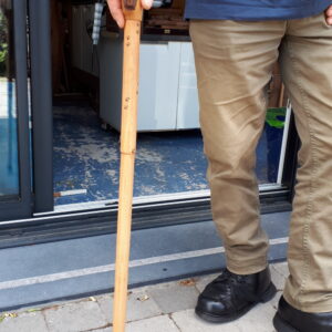 Cannes & Bâton de marche