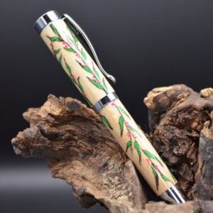 Roller H009 "bois peint"