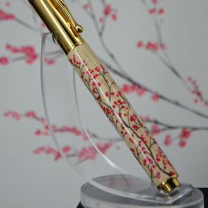 Roller H011 "bois peint"