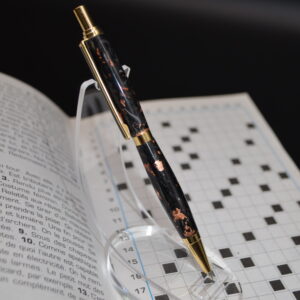 Porte mine 0.7mm H036 fibre de carbone