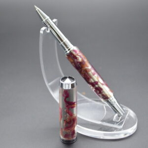 Roller H183 "pivoines"