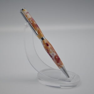 Stylo à bille H191 Roses