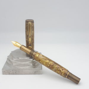 Stylo plume G116 Houblon