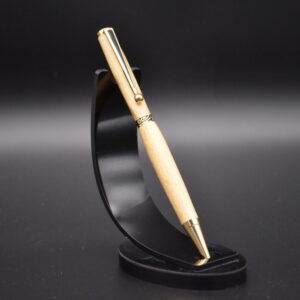 Stylo à bille H113 Hêtre échauffé