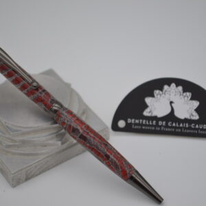 Stylo à bille G091 Dentelles de Caudry