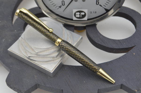 Stylo à bille G055 Steampunk