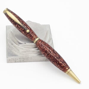 Stylo à bille D160 framboise
