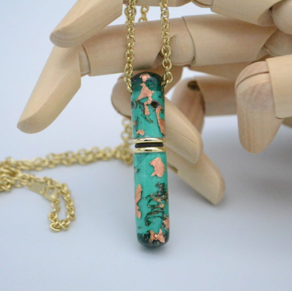 Pendentif pour aromathérapie H243