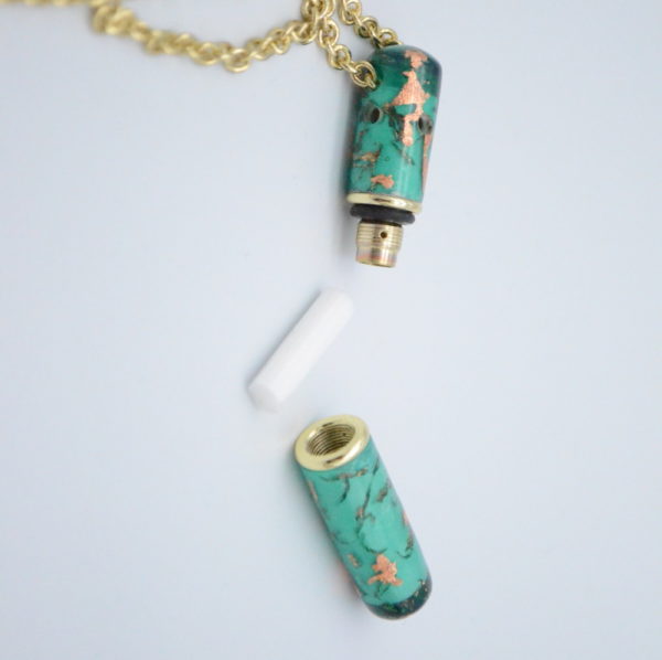 Pendentif pour aromathérapie H243 – Image 2