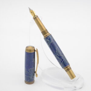 Stylo plume I005 Dentelle de Calais-Caudry