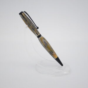 Stylo à bille H066 Upcycling Textile