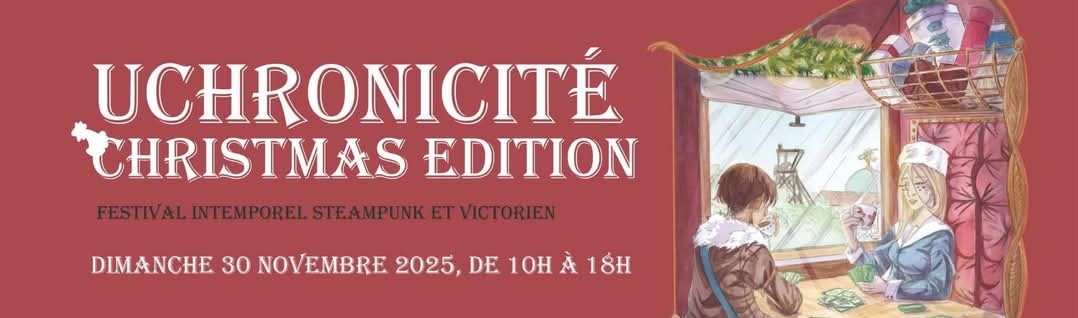 Uchronicité 2025