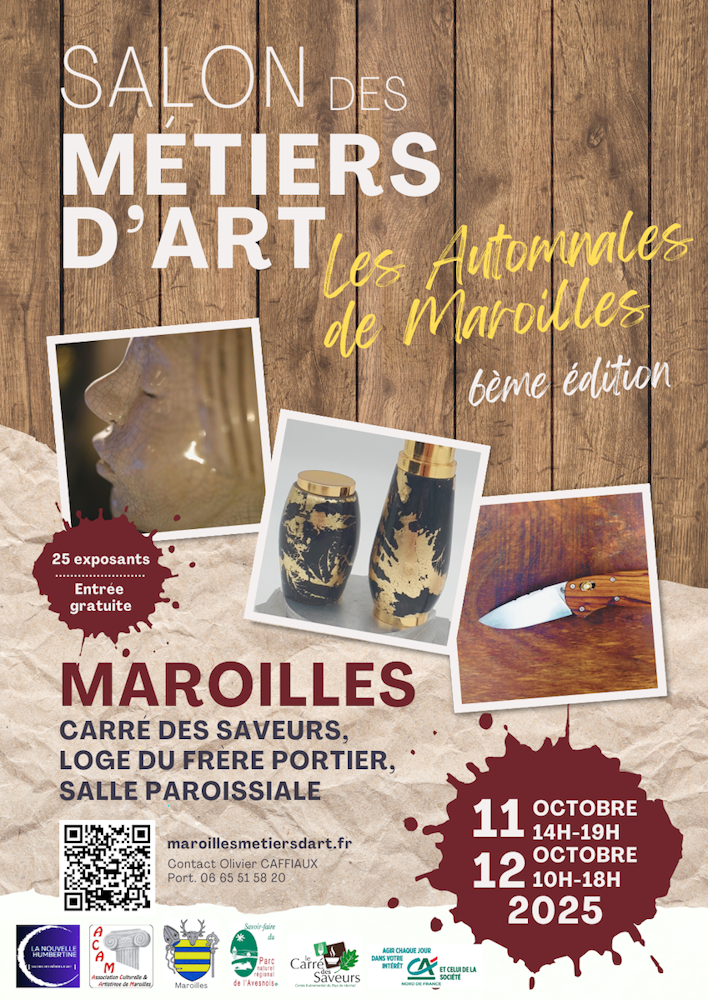 AFFICHE automnales 2025