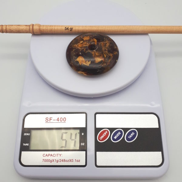 Fuseau suspendu 54gr réversible I105 – Image 7
