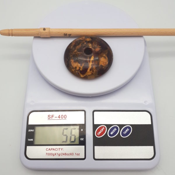 Fuseau suspendu 56gr réversible I104 – Image 5