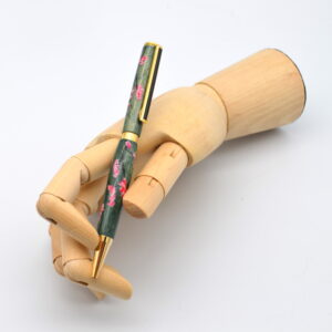 Stylo à bille I074 peint à la main