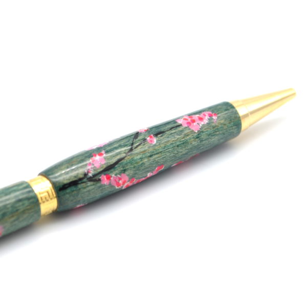 Stylo à bille I074 peint à la main – Image 8