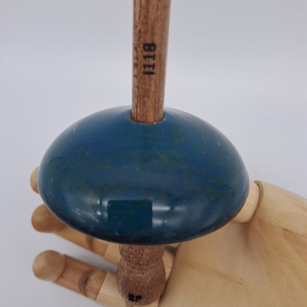 Fuseau suspendu décoré à la main 53gr I118 – Image 7