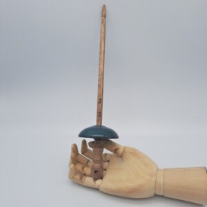 Fuseau suspendu décoré à la main 53gr I118