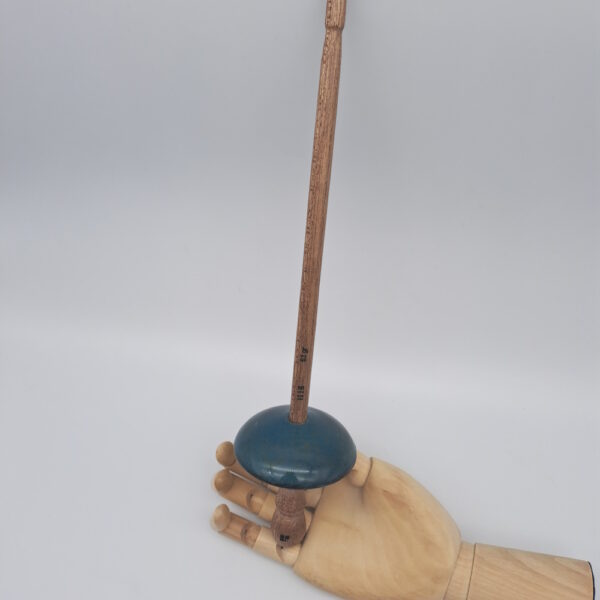 Fuseau suspendu décoré à la main 53gr I118 – Image 6