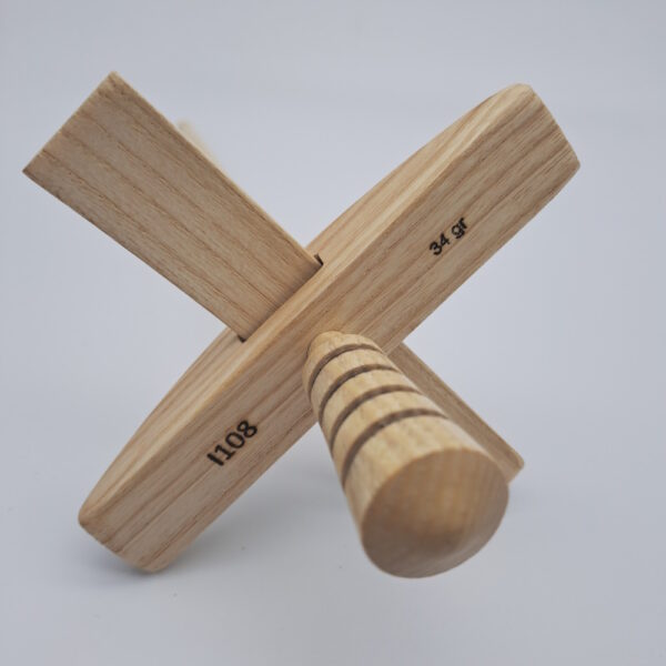 Fuseau turc 34gr décor moutons I108 – Image 3