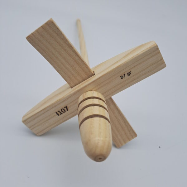 Fuseau turc 37gr décor moutons I107 – Image 3