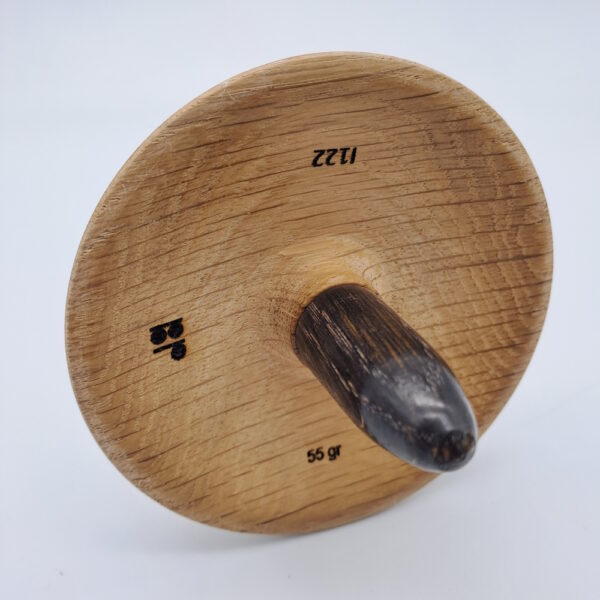 Fuseau suspendu en chêne 55gr I122 – Image 3