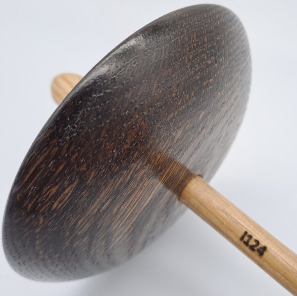 Fuseau suspendu en chêne 54gr I124 – Image 4