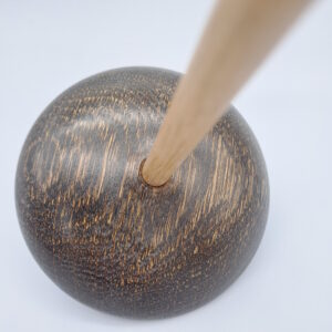 Fuseau suspendu en chêne 54gr I124