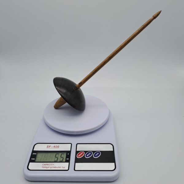 Fuseau suspendu en chêne 55gr I125 – Image 3