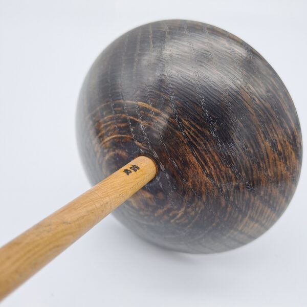 Fuseau suspendu en chêne 55gr I125