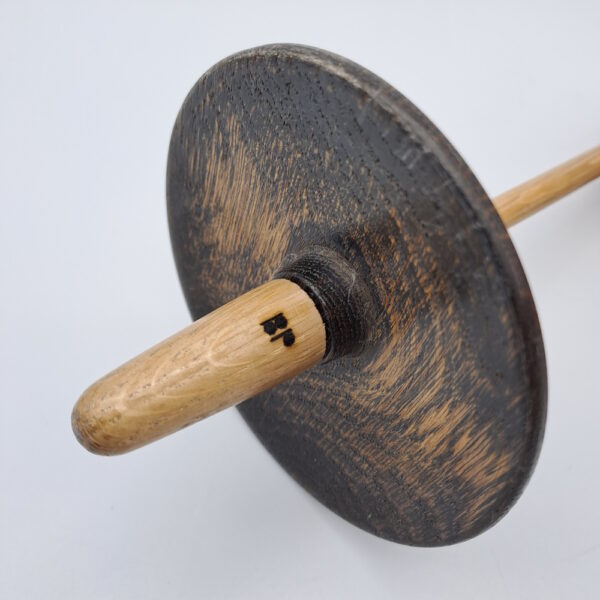 Fuseau suspendu en chêne 57gr I126 – Image 3