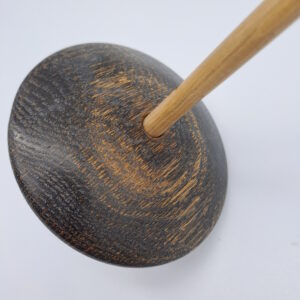 Fuseau suspendu en chêne 57gr I126