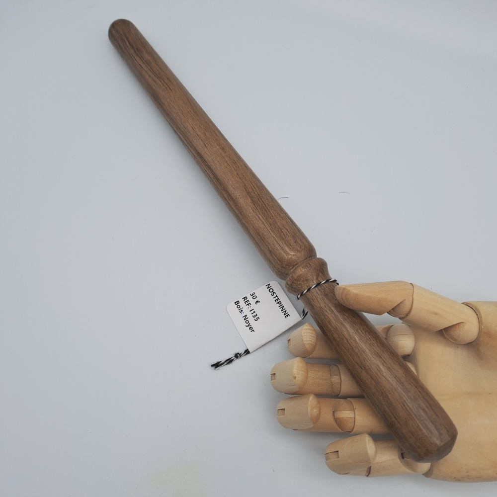 Nostepinne en noyer I0135 – Image 3