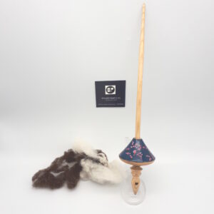 Fuseau supporté I174 peint à la main