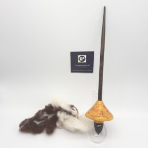 Fuseau supporté I175 peint à la main