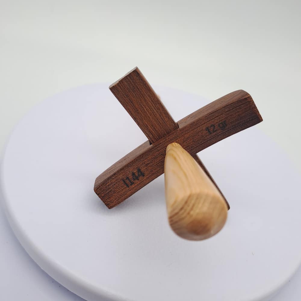 Fuseau turc "mini" 12gr I144 – Image 3