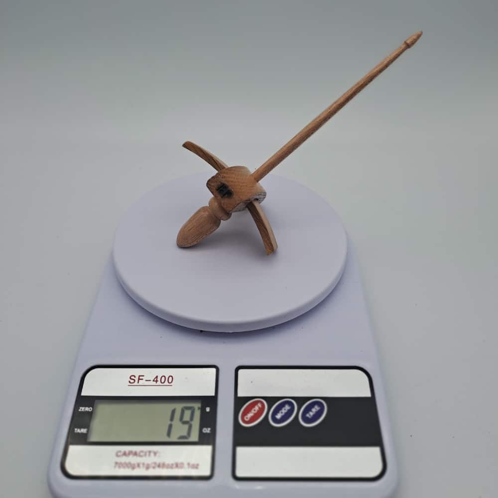 Fuseau turc 18gr I156