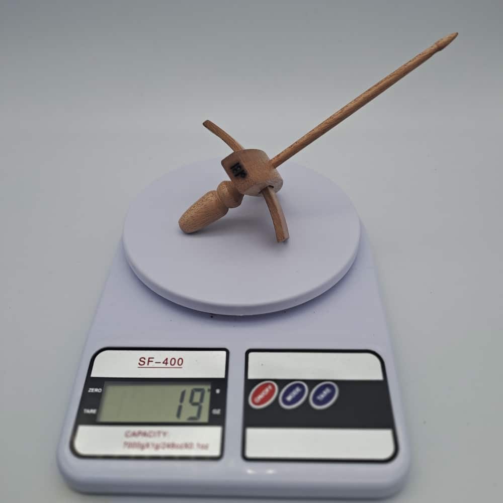 Fuseau turc 18gr I157