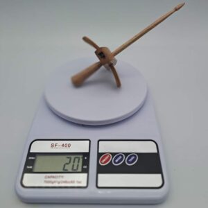 Fuseau turc 20gr I161