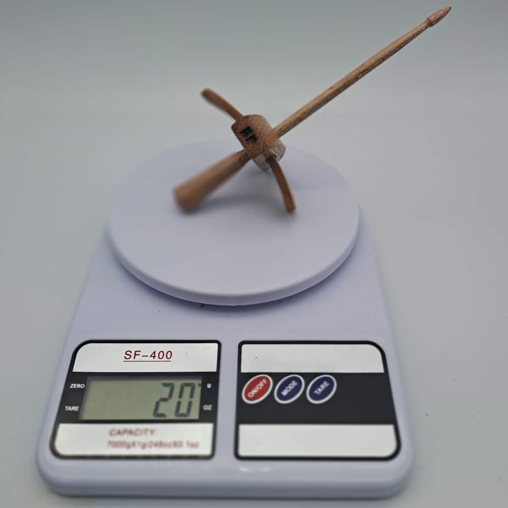 Fuseau turc 20gr I161