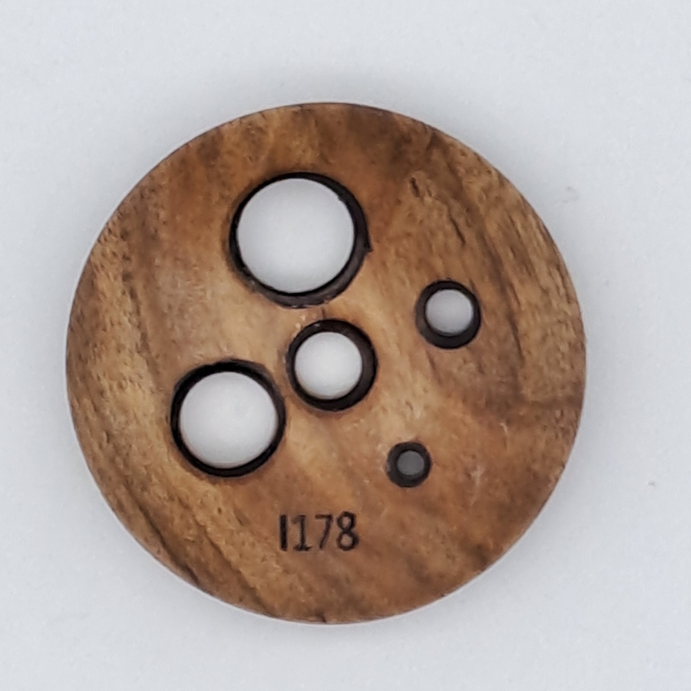 Diz en noyer I178 – Image 2