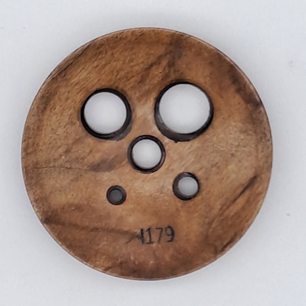 Diz en noyer I179 – Image 2