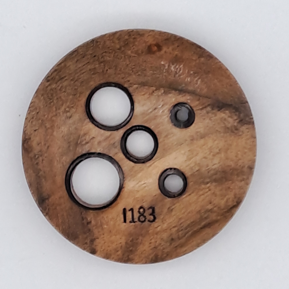 Diz en noyer I183 – Image 2