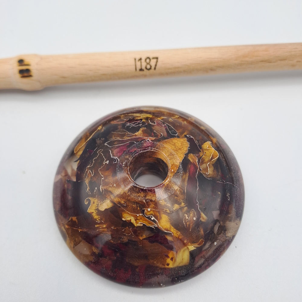 Fuseau suspendu Roses 46gr I187