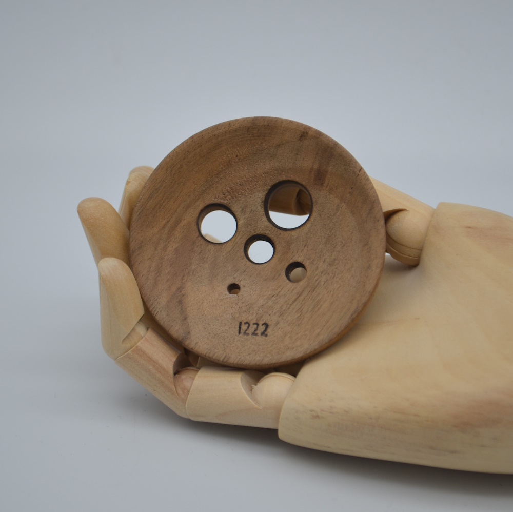 Diz en noyer I222 – Image 2