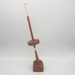 Fuseau supporté I189 sur socle articulé