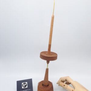 Fuseau supporté I198 sur socle articulé