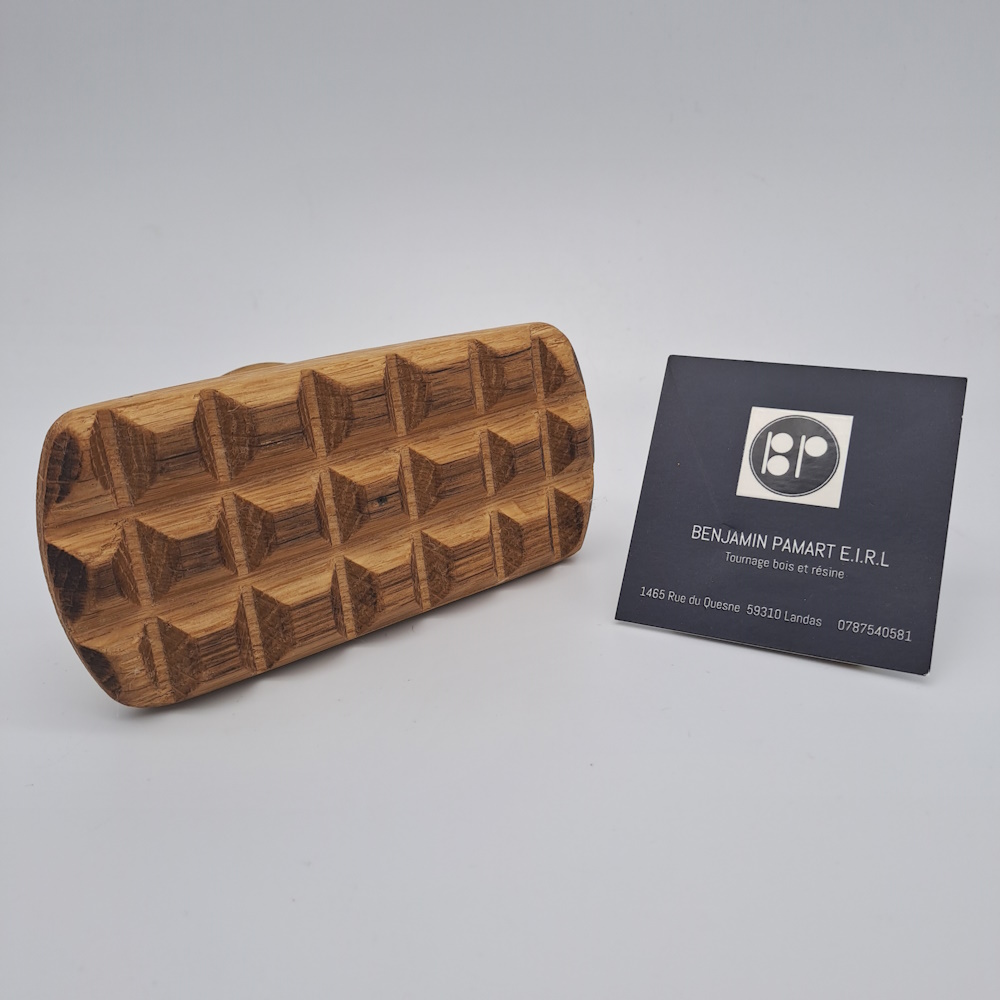 Plateaux de feutrage 125mm *60mm