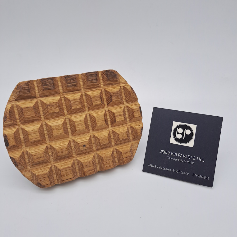 Plateaux de feutrage 125mm *95mm